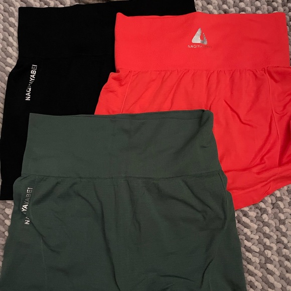 Pants - GYM SHORTS BUNDLE